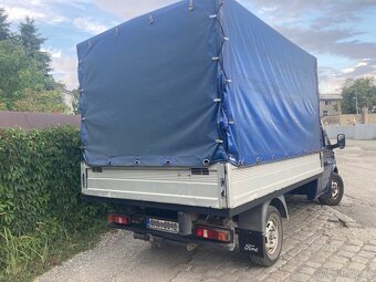 Prodám Ford Tranzit - 10