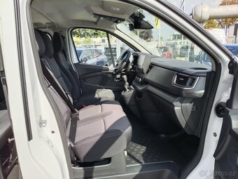 Renault Trafic L1 COMBI VAN Blue dCi 110 - 10