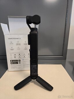 DJI Osmo Pocket 3 Creator Combo - 10