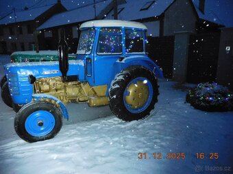 Prodám traktor ZETOR 3011 - 10
