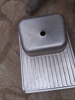 Prodám Vařič Dřez - Umyvadlo - 10