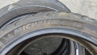 Michelin 180/55/17, DOT5016 - 10