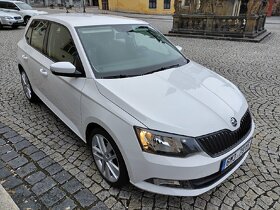 Škoda Fabia 3 1.0 TSI 70kw odpočet DPH - 10