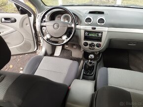 SHEVROLET NUBIRA 1.6 benzin 80 kv..2009 r.. - 10