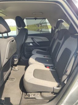 Citroen C4 Picasso, 1,6 HDI 85 kW, automat, 2014, 217XXX Km - 10