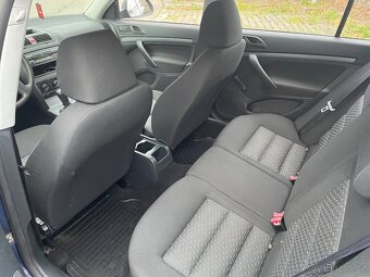 Škoda Octavia II Tour 1,6 Combi - 12/2011 - ČR - servis - 10