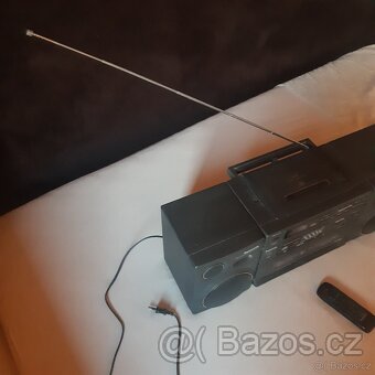 Rádio - magnetofon s CD / Panasonic RX - DT 650 - 10