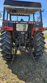 ZETOR 7340 TURBO ( 1999/ HGR/ VZDUCH/ REVERZ) - 10