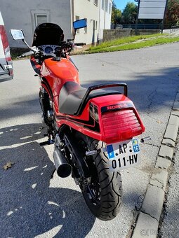 Honda CBX 750 F 1985 - 10