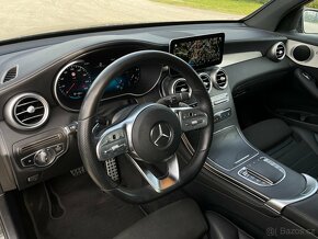 Mercedes-Benz GLC Coupe 220d 143Kw 2020 Včetně DPH - 10