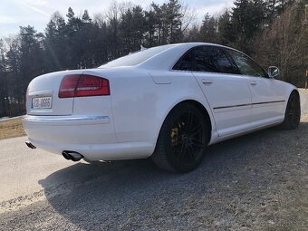 Audi A8 4.2FSI 257kW Bang Olufsen - 10