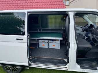 Prodám VW T5, r.v. 2012, do provozu 11/2012, 62 kW, - 10