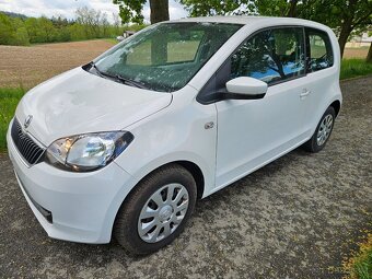 Škoda Citigo, 1.0 MPI, 69 965 km - 10