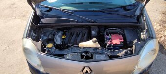 Renault Kangoo 1.6 16V 78kW 2008 - 10