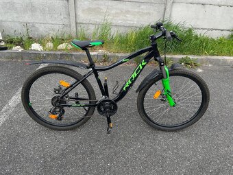 Juniorské kolo Rock Machine 26 - 10