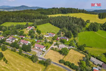 Prodej pozemku k bydlení, 919 m², Sušice - 10