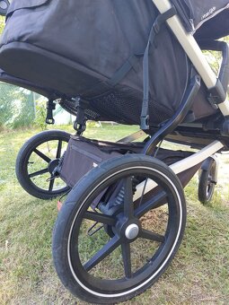 Thule Urban Glide 2 Double Black - 10