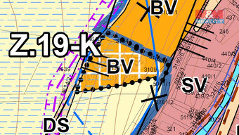 Prodej pozemku k bydlení, 701 m², Krouna - 10