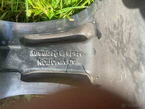 Alu disky 4x100/R17 - 10