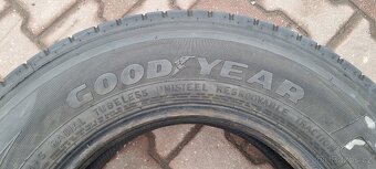 245/70r 17,5 Good Year Regional RH II 2 + nákladní 4 ks - 10