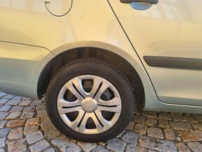 Škoda Fabia, combi, 1. MAJ, NAPROSTO BEZ KOROZE - 10