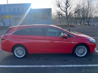 Opel Astra 1.6 CDTI, 81 kW 2017 - 10