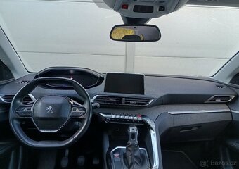 Peugeot 3008 2.0 110kw BlueHDi S&S Allure - 10