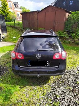 VW passat B6 - 10