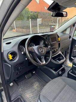 Mercedes Vito 119 Bluetec 4x4 - 10