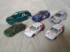 modely - autíčka Volkswagen - 10