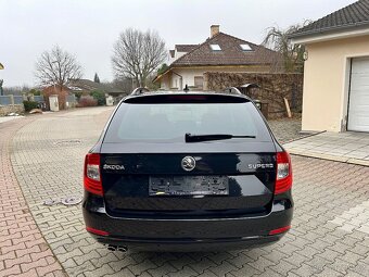 Prodám Škoda Superb 2 facelift exclusiv - 10