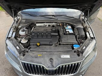 ŠKODA SUPERB III 2.0TDI DSG LAURIN & KLEMENT 2016 - 10