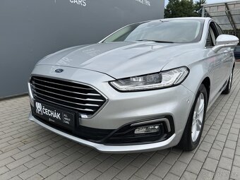 Ford Mondeo 2.0TDCi110KW,  81tkm, cena s DPH - 10
