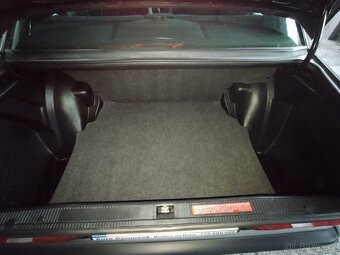 Mercedes-Benz 190e, W201, 1.8 benzín, manuál - 10