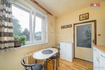 Prodej bytu 2+1, 50 m², Česká Třebová, ul. Habrmanova - 10