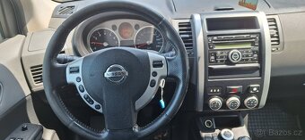 Nissan X-Trail 2,5i+LPG 4x4 - 10