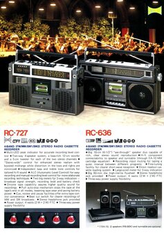 Radiomagnetofon - 10