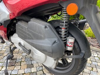 TGB Xmotion 125 ccm - 10