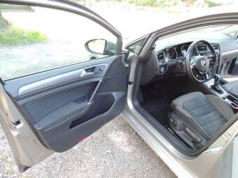 VW Golf Combi 1.6TDi,85kw,DSG,2018,edice Maraton,-21%DPH - 10