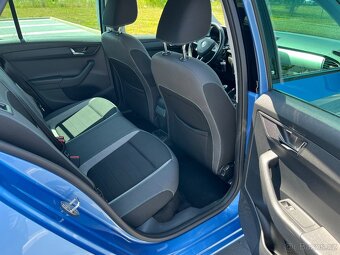 Škoda Fabia, 1,2 TSi 66kw JOY - 10