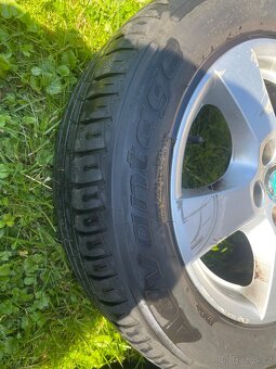 Alu kola 14” 4 ks - 10
