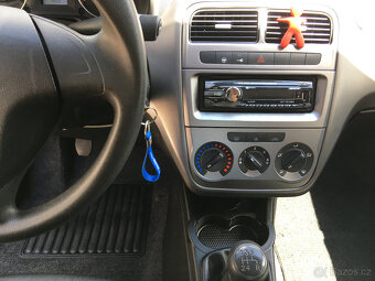 Fiat GrandePunto 1.2i 51kW+LPG, r.v.2013, KLIMA - 10