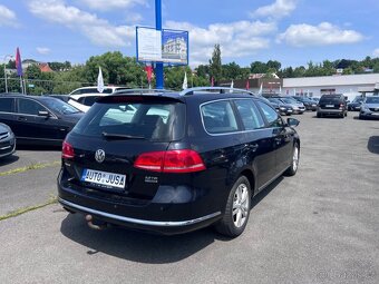 Volkswagen Passat Variant - 10