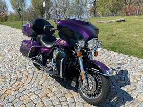 Harley Davidson Ultra Limited Electra Glide 2011 - 10