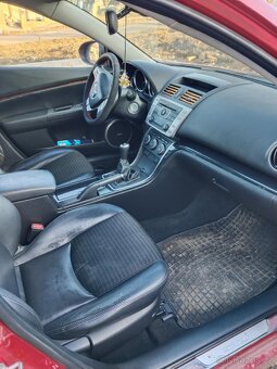 Mazda 6 GTA 2.5 benzín - 10