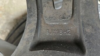 Sada disků s pneu Michelin letní 255/55 r18 - 10