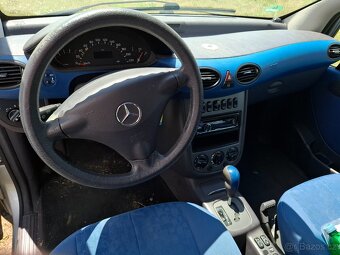 Mercedes A 170 CDI 1.7 Diesel Automat Klima Model 2004.-. - 10