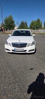 Mercedes Benz w212, Avantgare, E 350 CDI 4MATIC | 170 kW | - 10