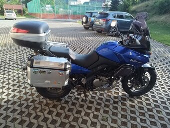 Suzuki V-Strom Dl650 - 10