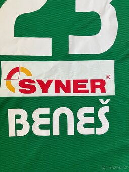 FK Jablonec hrany dres Benes XL 14/15 - 10